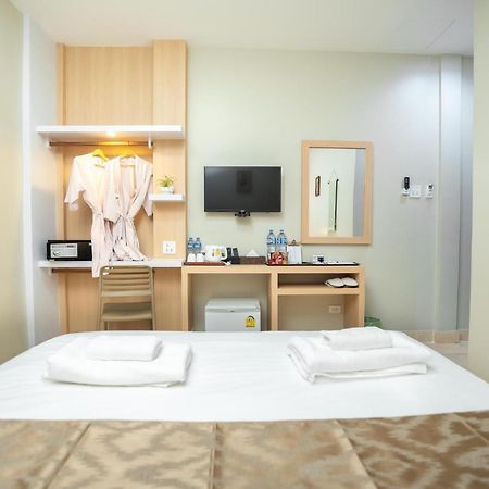 Vongkhamsene Boutique Hotel Ban Nongdouang Bagian luar foto