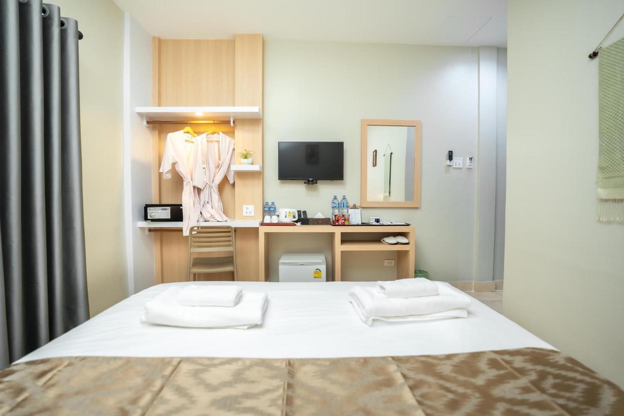 Vongkhamsene Boutique Hotel Ban Nongdouang Bagian luar foto