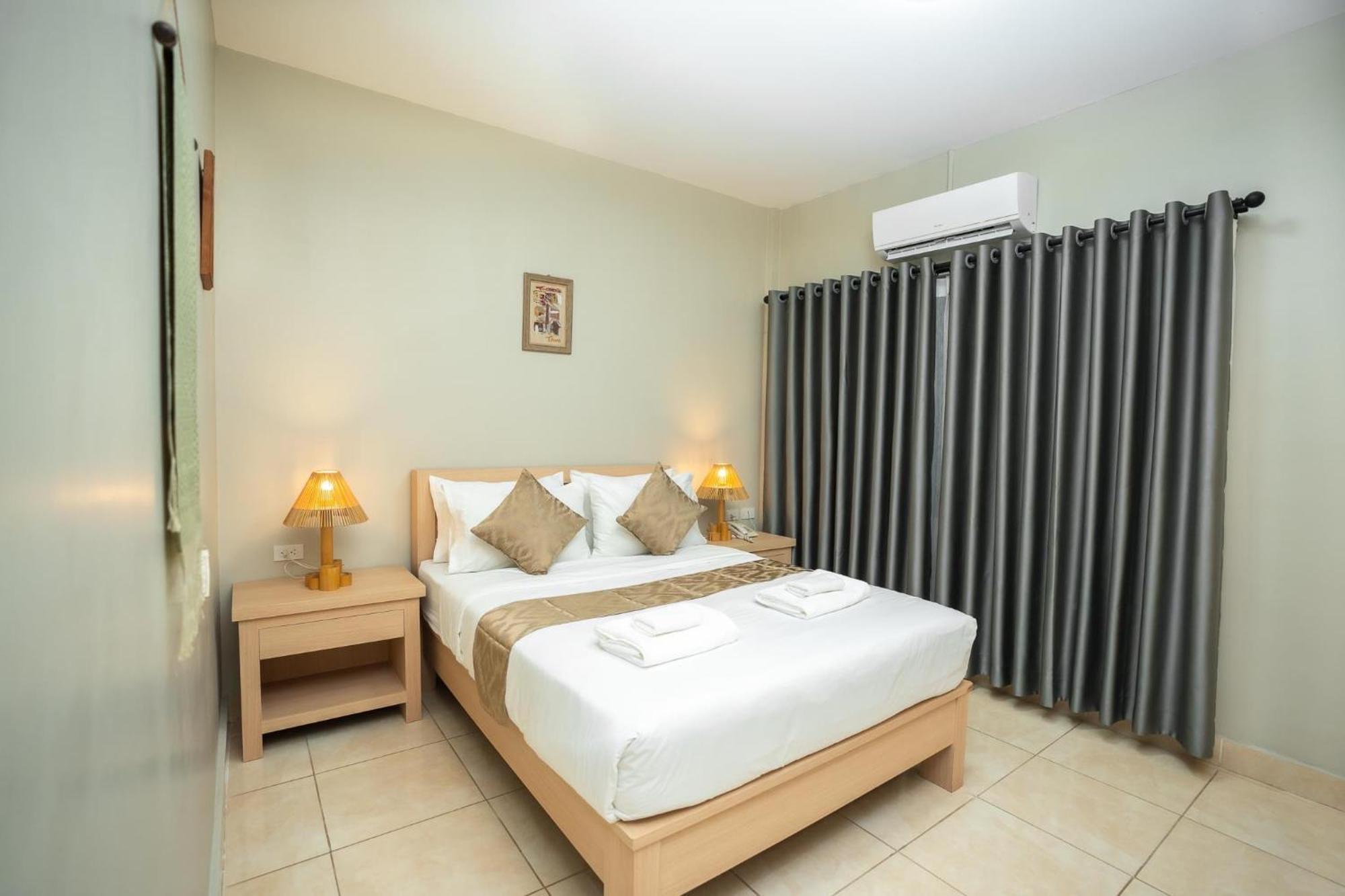 Vongkhamsene Boutique Hotel Ban Nongdouang Bagian luar foto