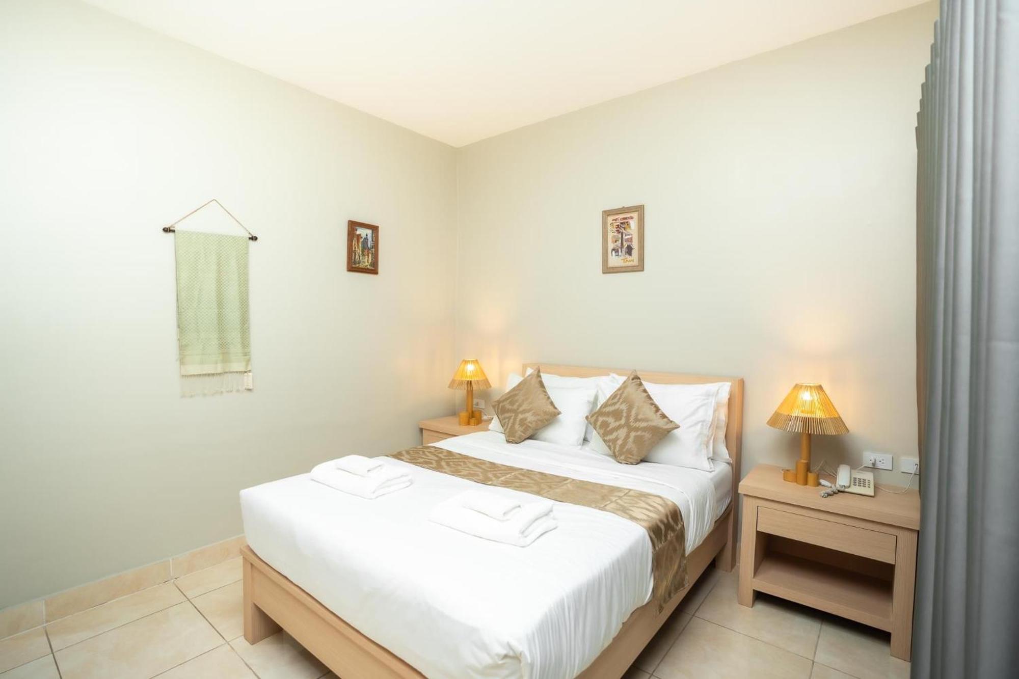 Vongkhamsene Boutique Hotel Ban Nongdouang Bagian luar foto