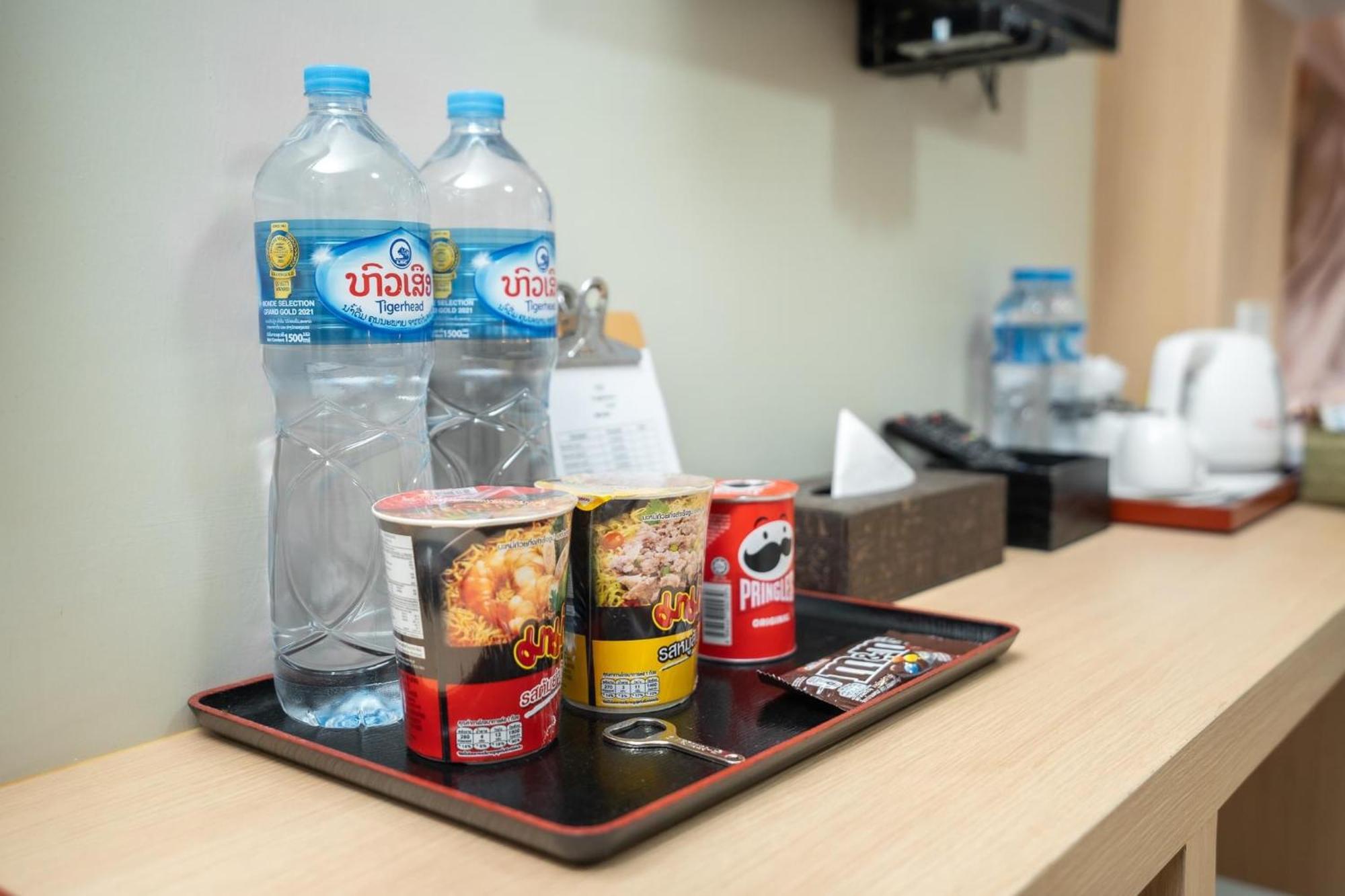 Vongkhamsene Boutique Hotel Ban Nongdouang Bagian luar foto