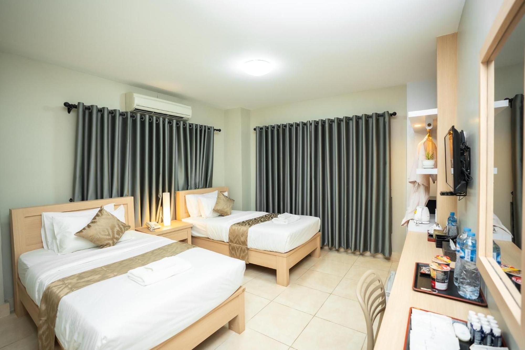 Vongkhamsene Boutique Hotel Ban Nongdouang Bagian luar foto