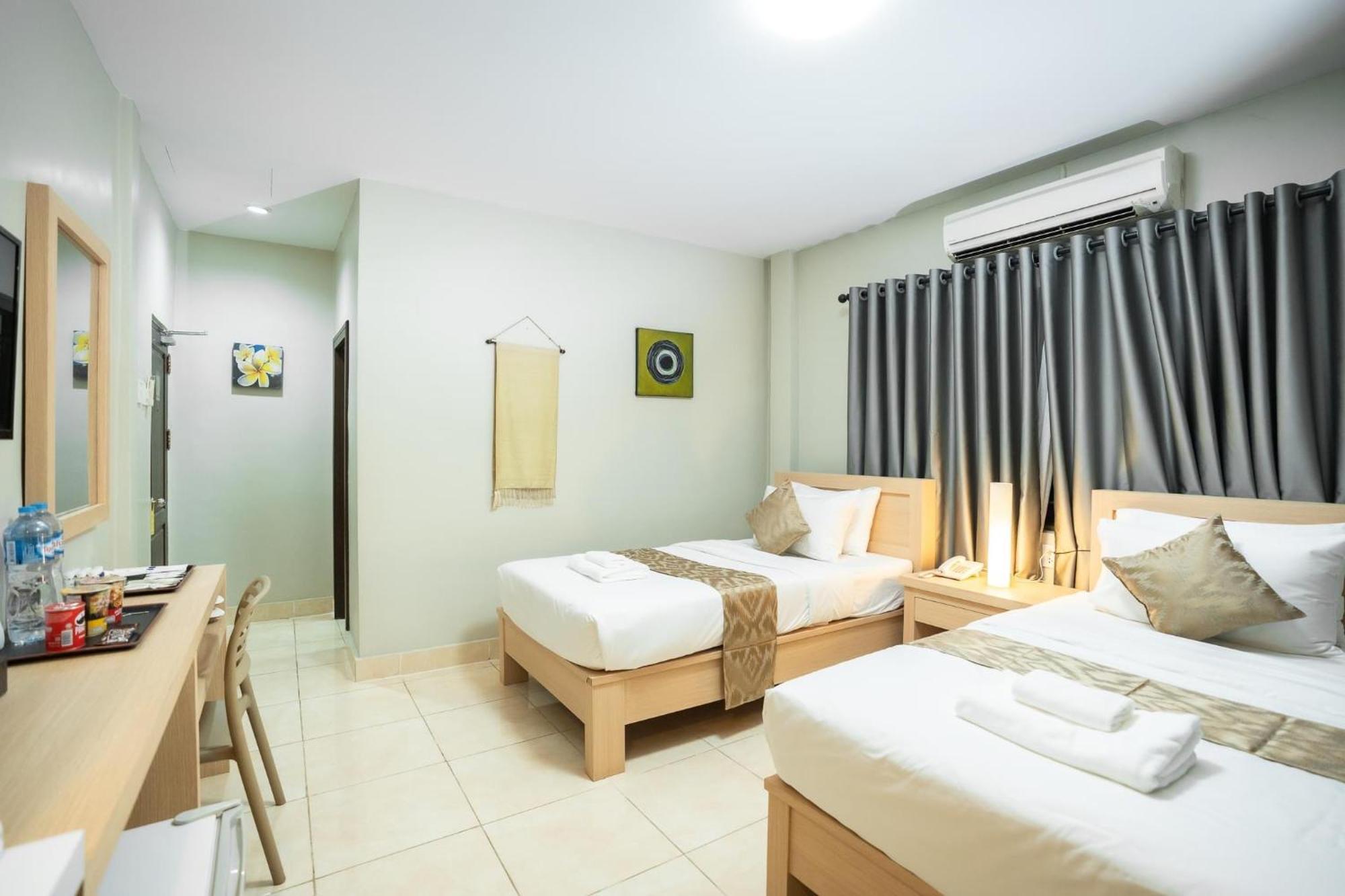 Vongkhamsene Boutique Hotel Ban Nongdouang Bagian luar foto