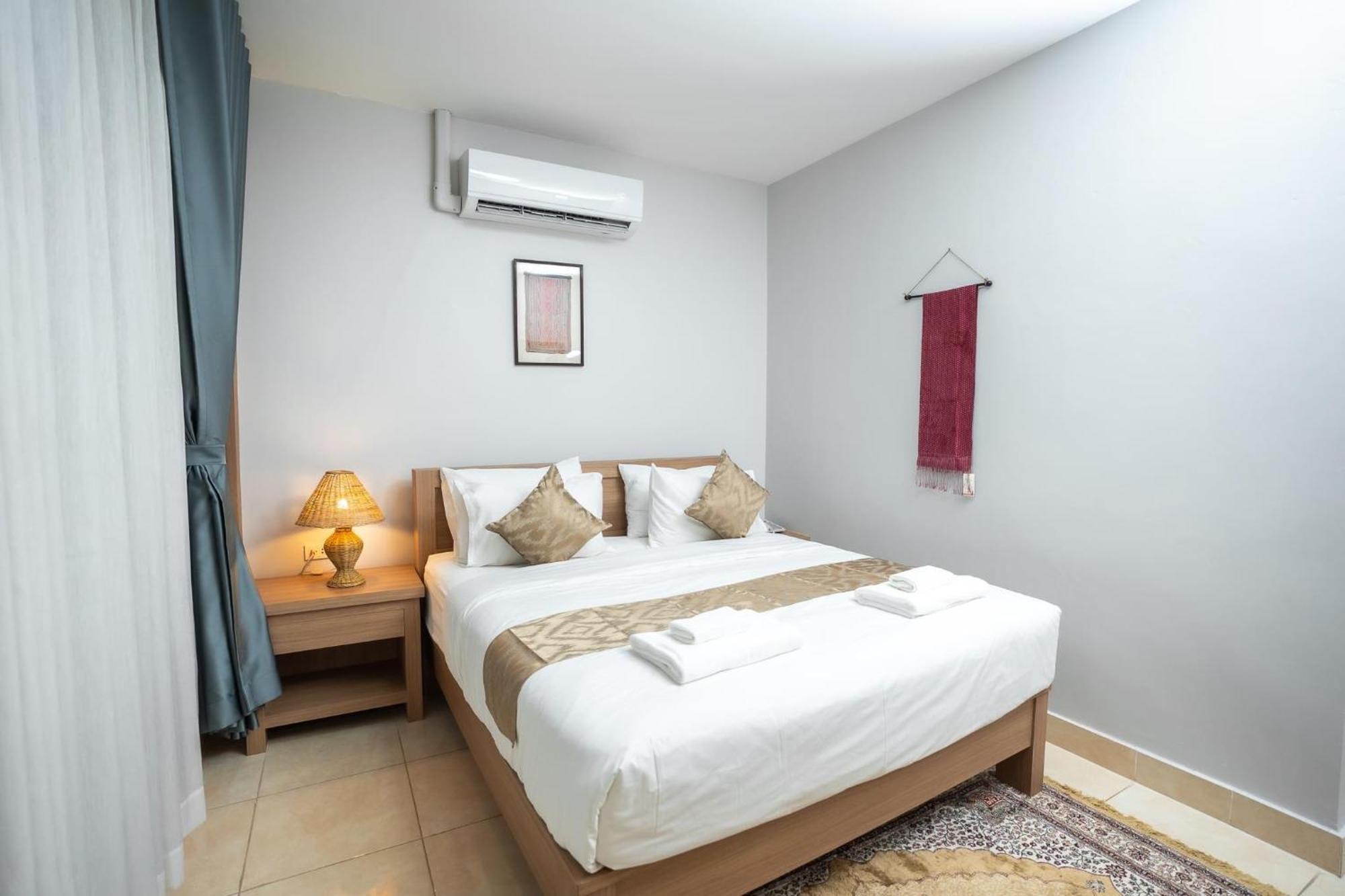 Vongkhamsene Boutique Hotel Ban Nongdouang Bagian luar foto