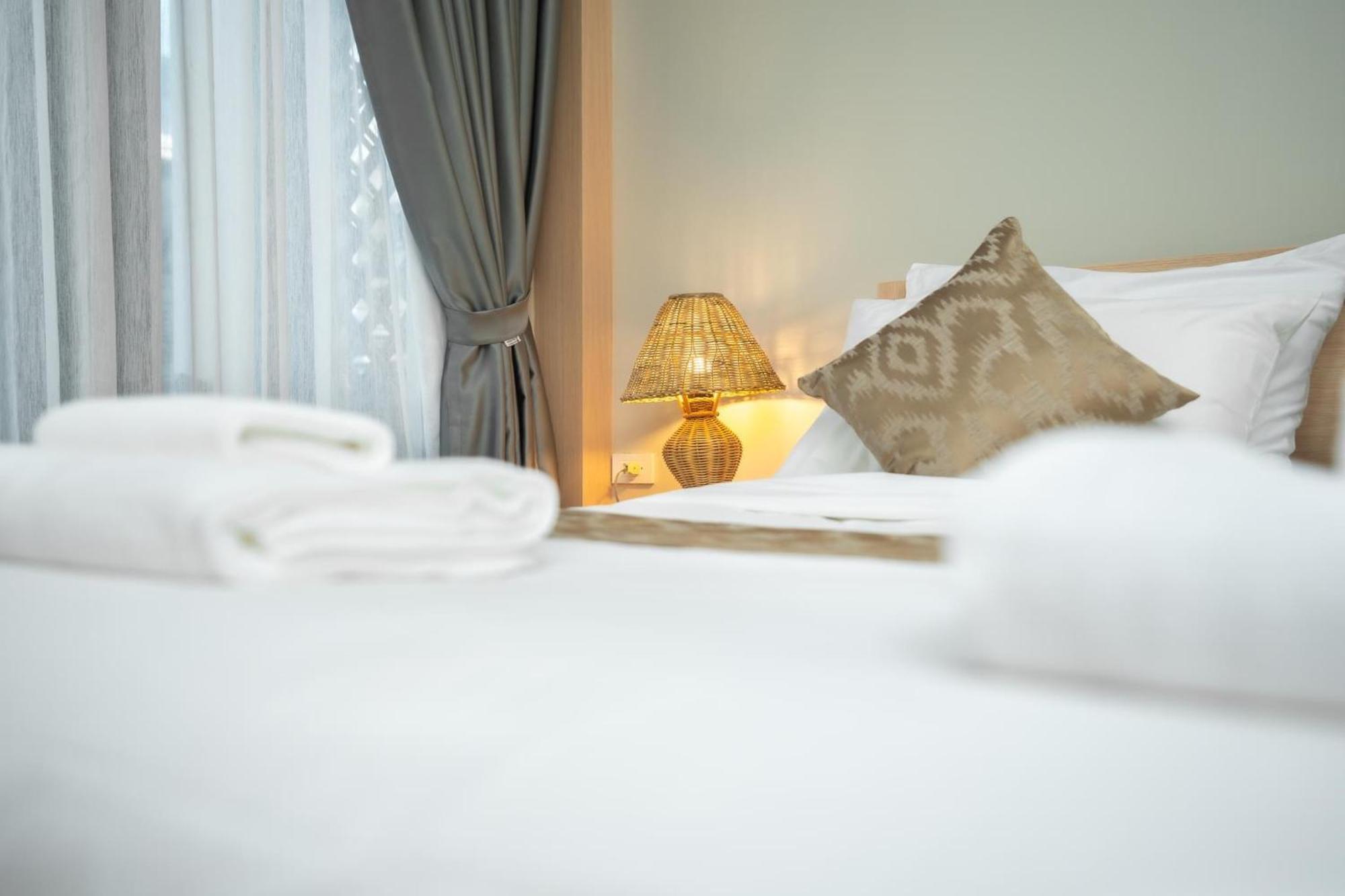 Vongkhamsene Boutique Hotel Ban Nongdouang Bagian luar foto