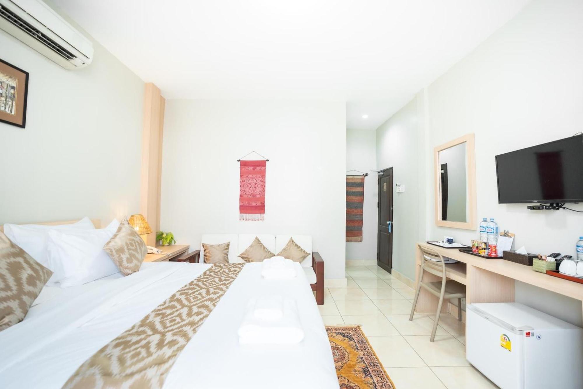 Vongkhamsene Boutique Hotel Ban Nongdouang Bagian luar foto