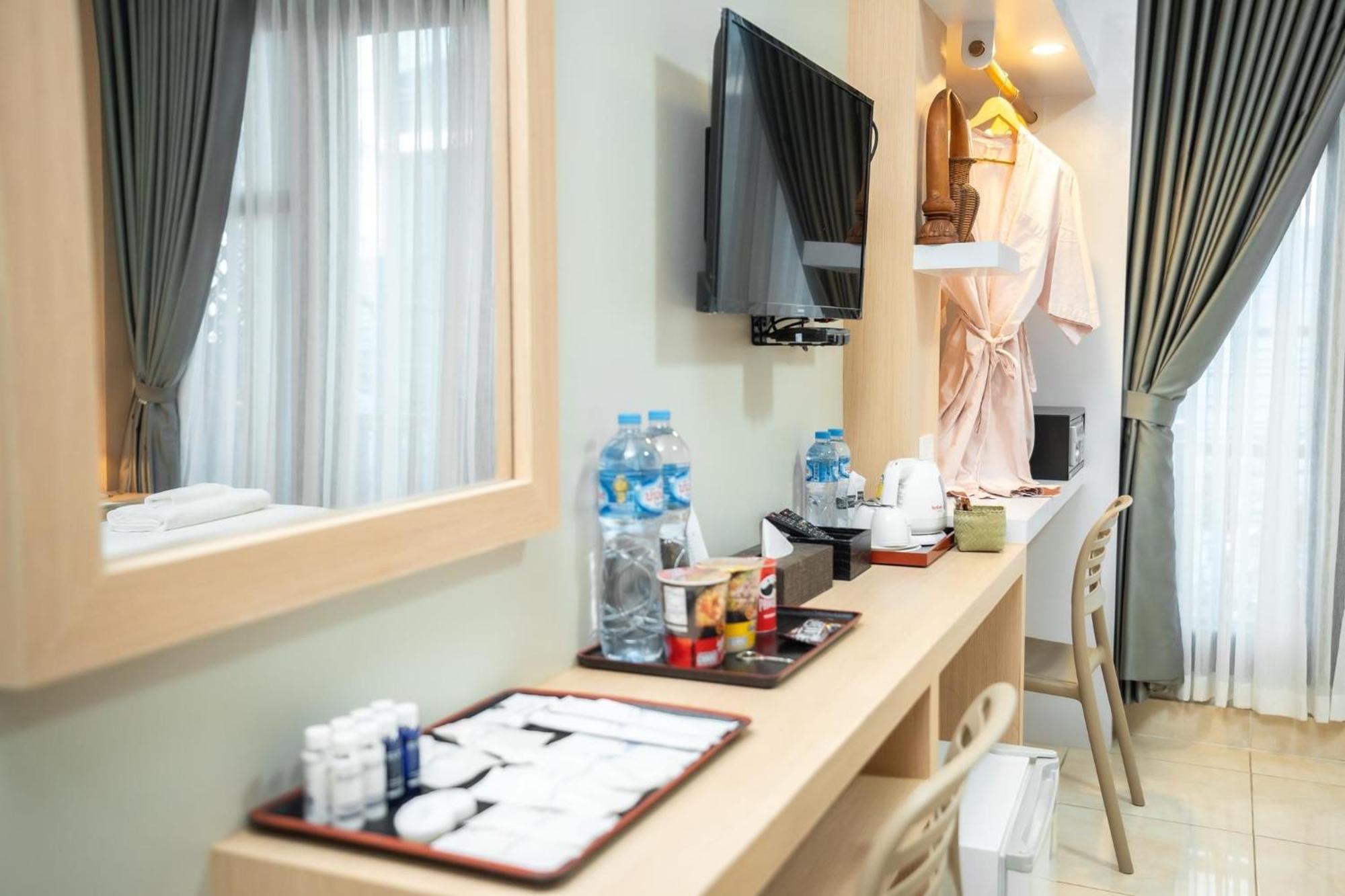 Vongkhamsene Boutique Hotel Ban Nongdouang Bagian luar foto