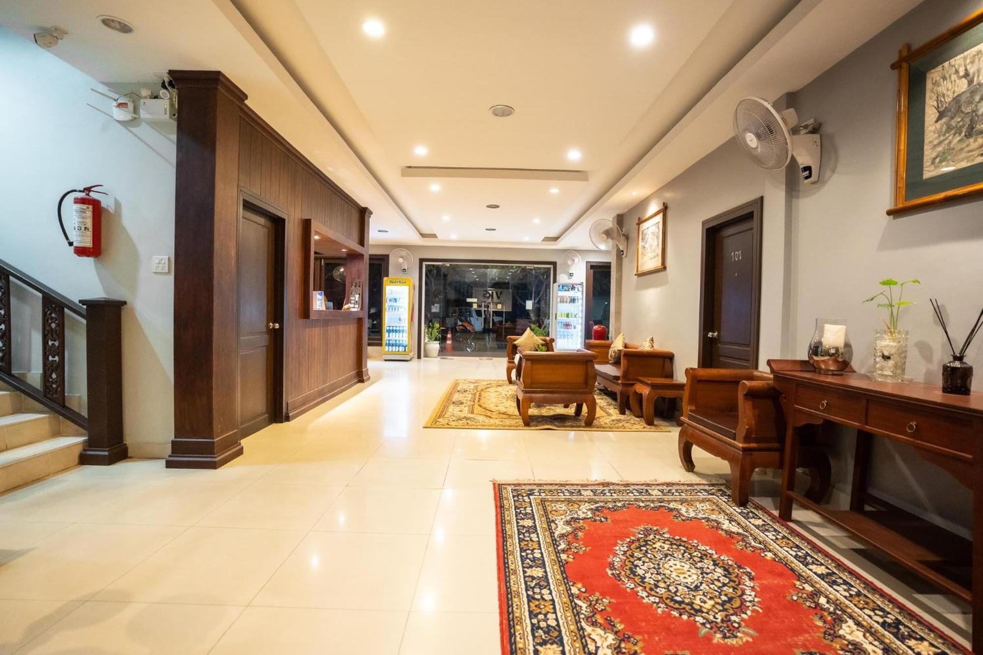 Vongkhamsene Boutique Hotel Ban Nongdouang Bagian luar foto