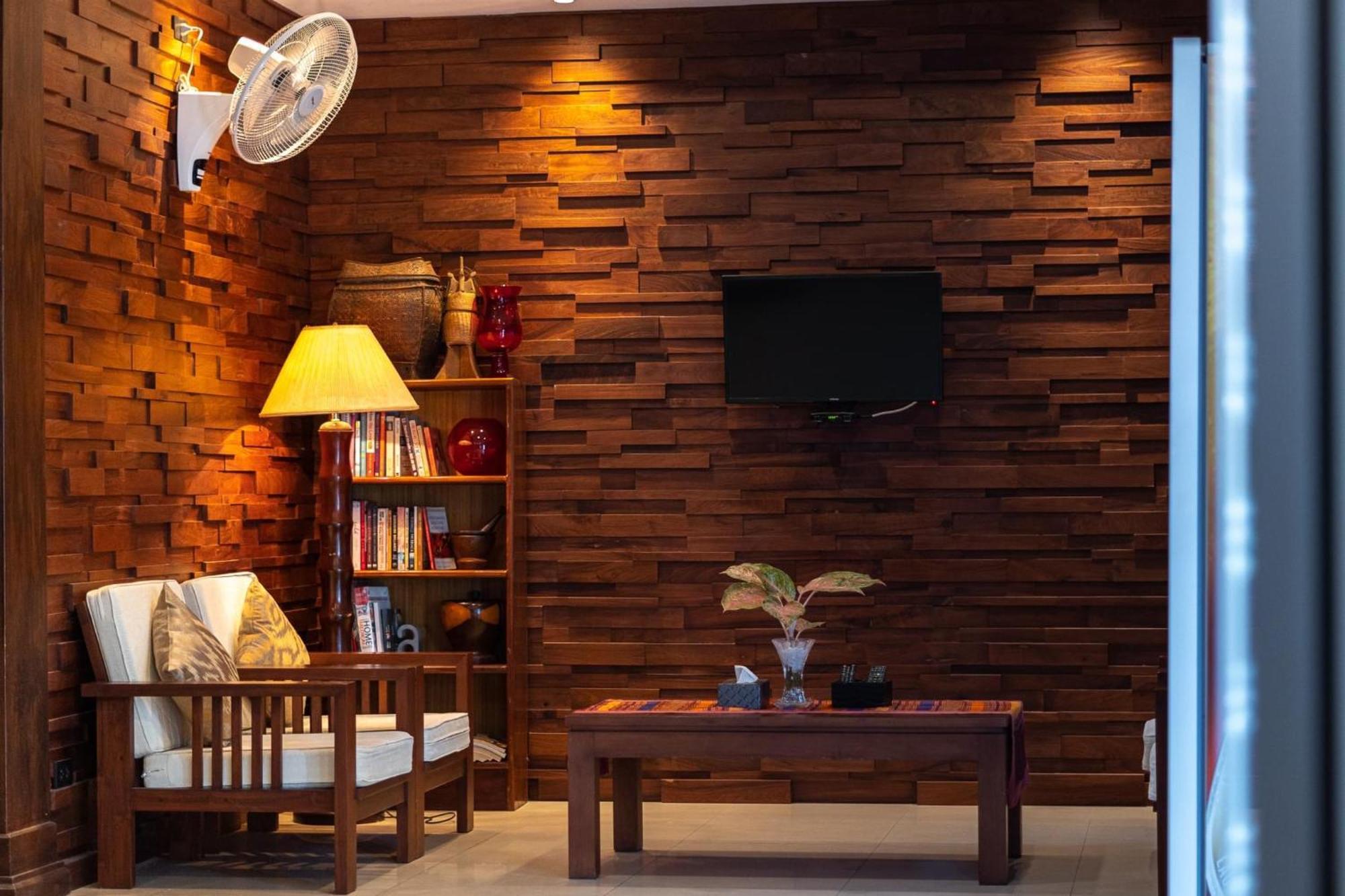 Vongkhamsene Boutique Hotel Ban Nongdouang Bagian luar foto